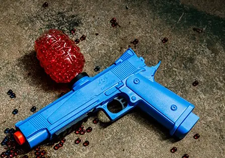 GellyballGun