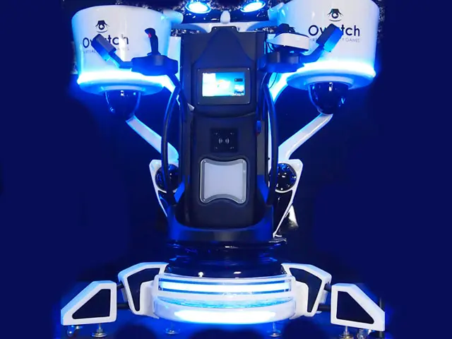 VR-Flight